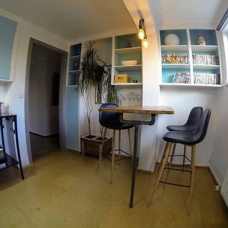 Skjolbraut - Cozy Apartment - Central Location - Free Parking - Close To A Public Swimming Pool And Sky Lagoon เรคยาวิก ภายนอก รูปภาพ