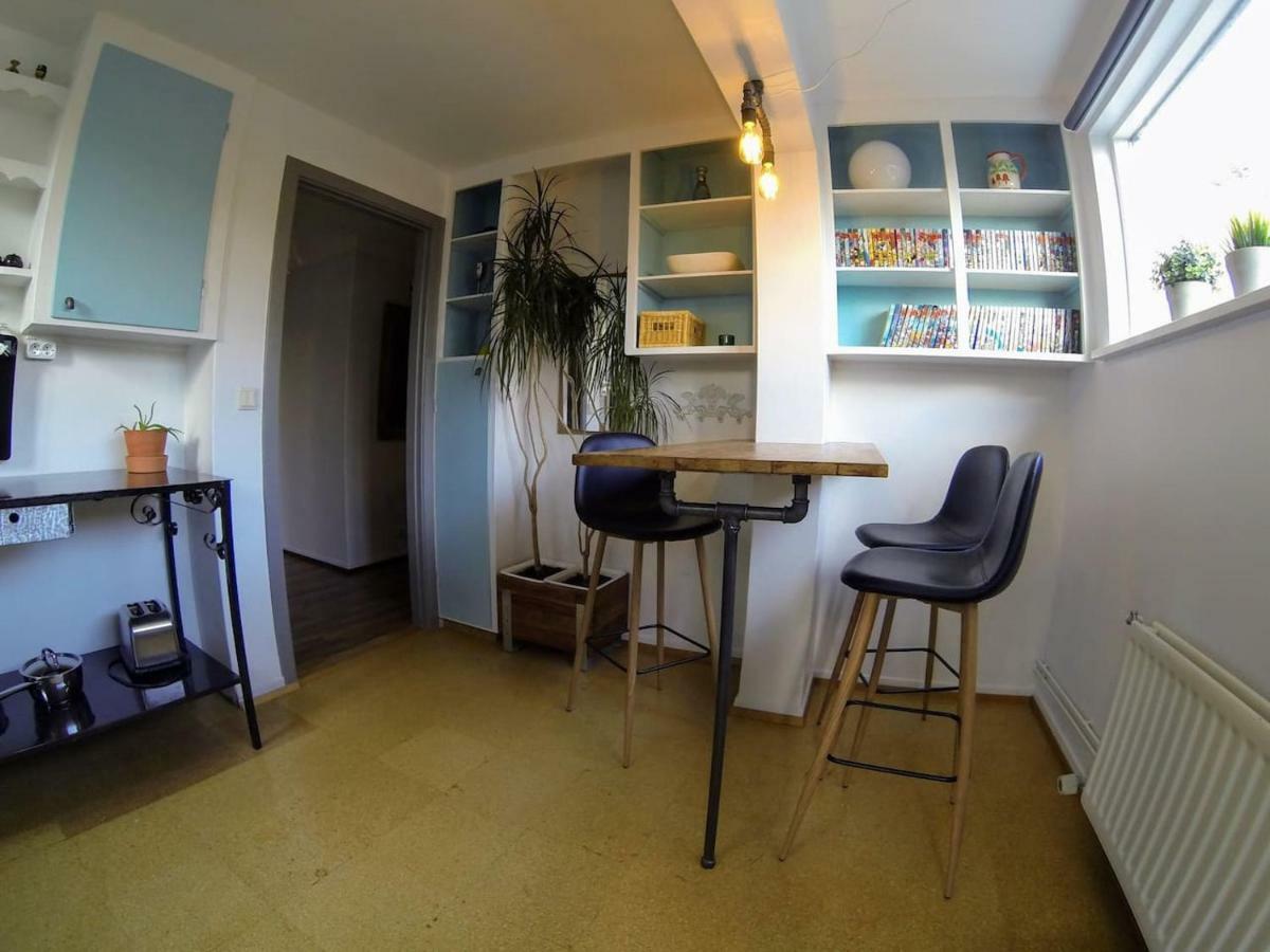 Skjolbraut - Cozy Apartment - Central Location - Free Parking - Close To A Public Swimming Pool And Sky Lagoon เรคยาวิก ภายนอก รูปภาพ